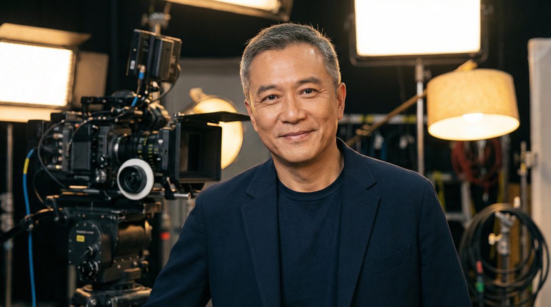 体育生CEO陈海峰